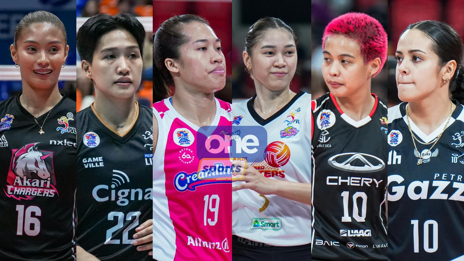 PVL playoff picture: Akari, Cignal, Creamline, PLDT, Chery Tiggo, Petro Gazz left to fight for Reinforced Conference crown